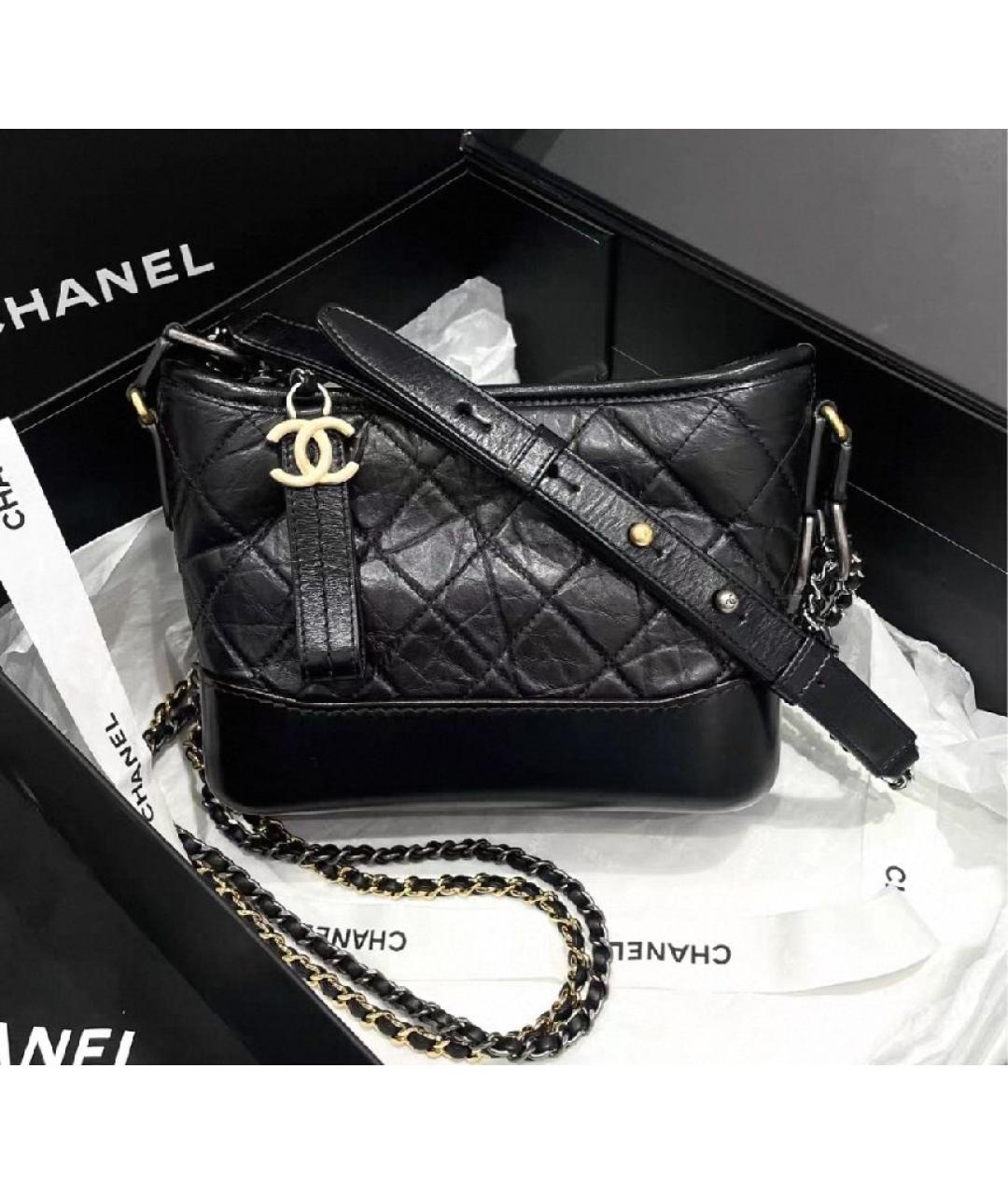 CHANEL Сумка через плечо, фото 4