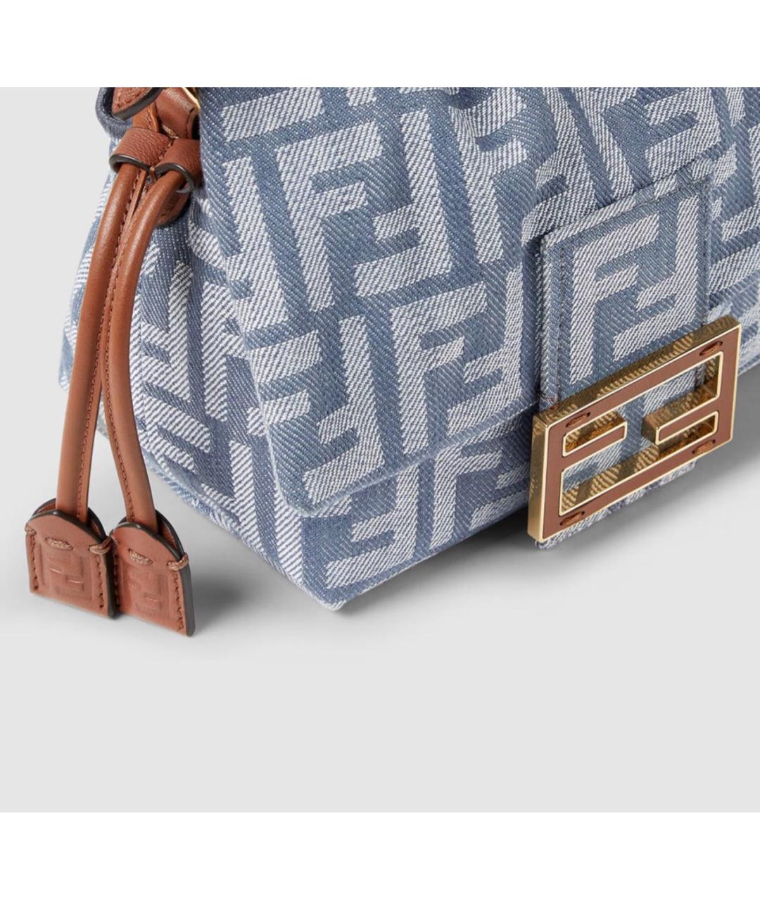 FENDI Мульти сумка с короткими ручками, фото 5