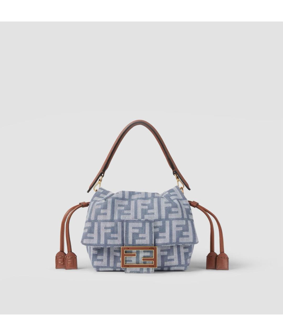 FENDI Мульти сумка с короткими ручками, фото 7