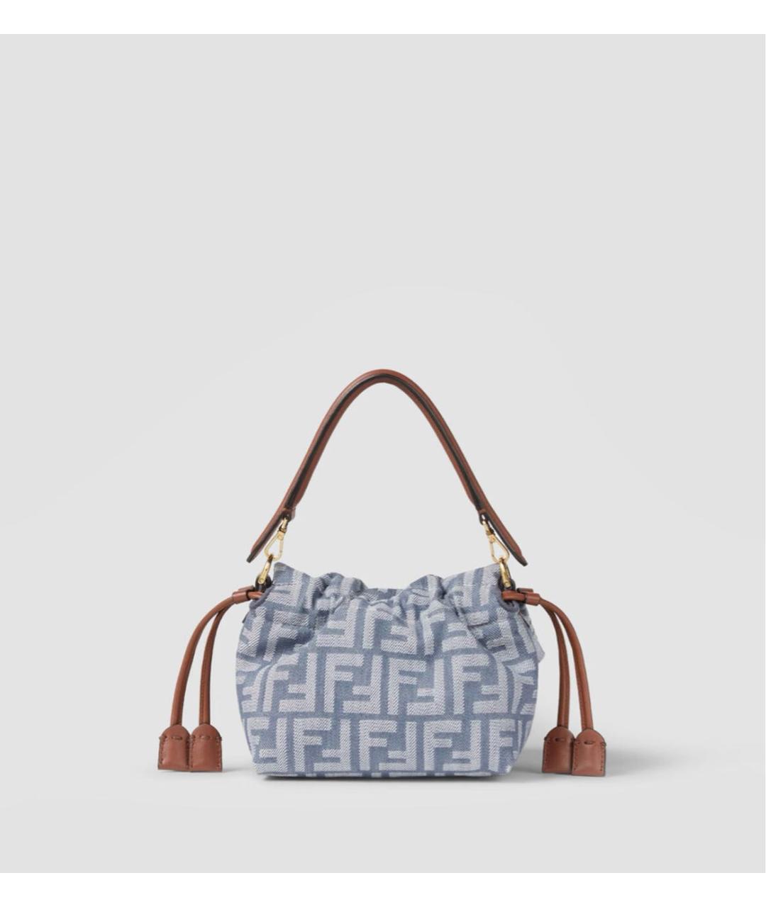FENDI Мульти сумка с короткими ручками, фото 3