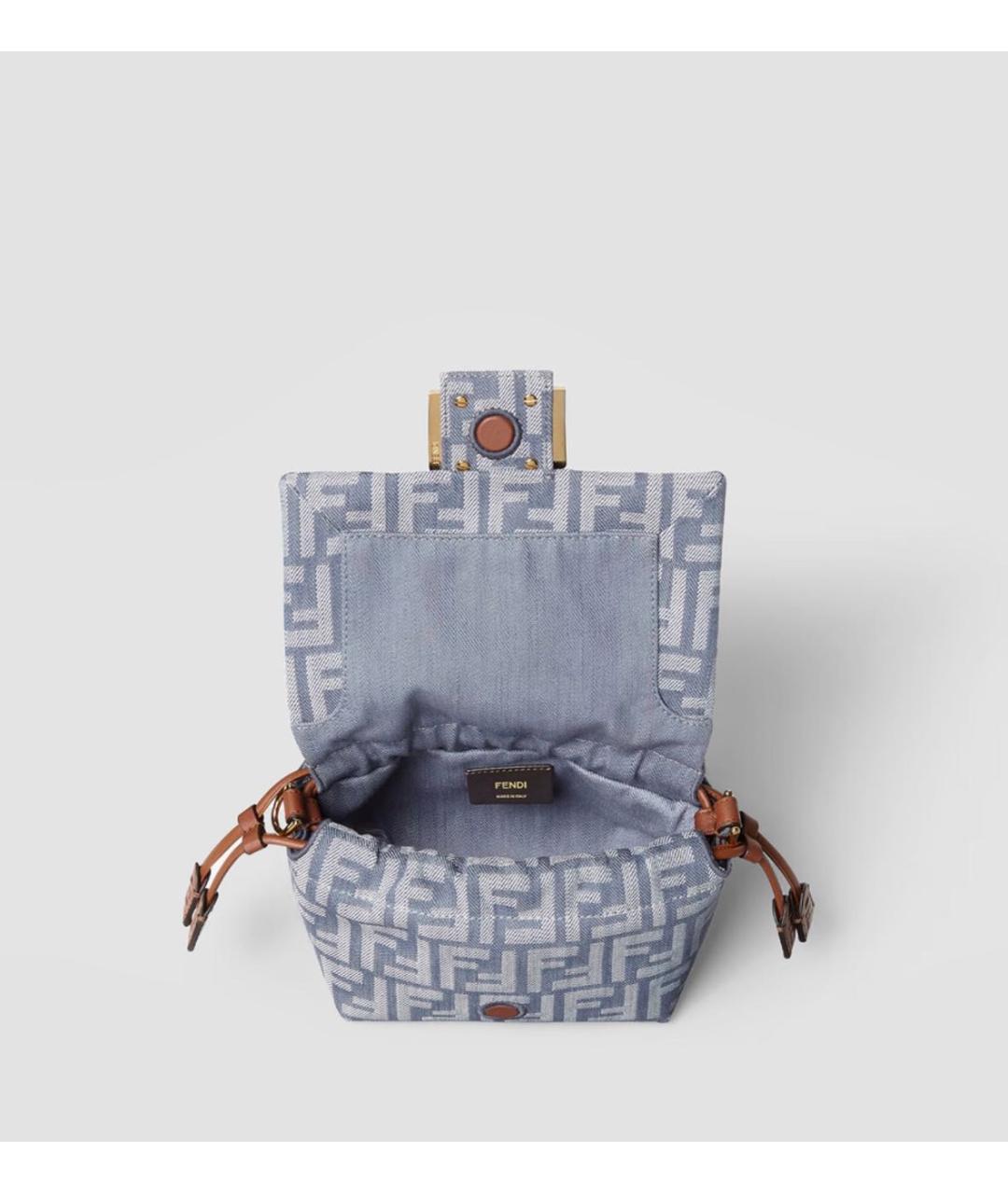 FENDI Мульти сумка с короткими ручками, фото 4