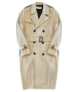 SAINT LAURENT Тренч / плащ