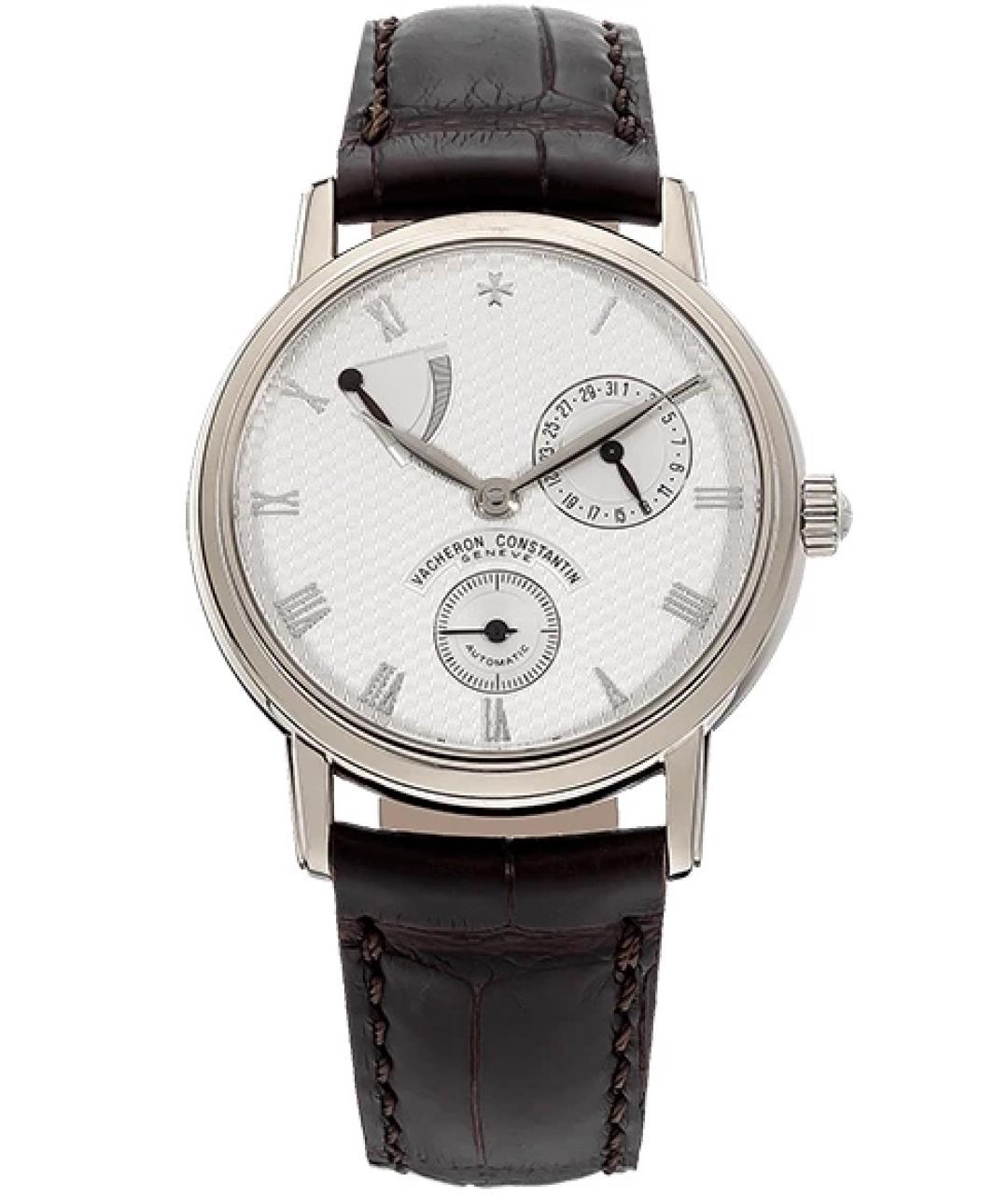 VACHERON CONSTANTIN Белые часы из белого золота, фото 1