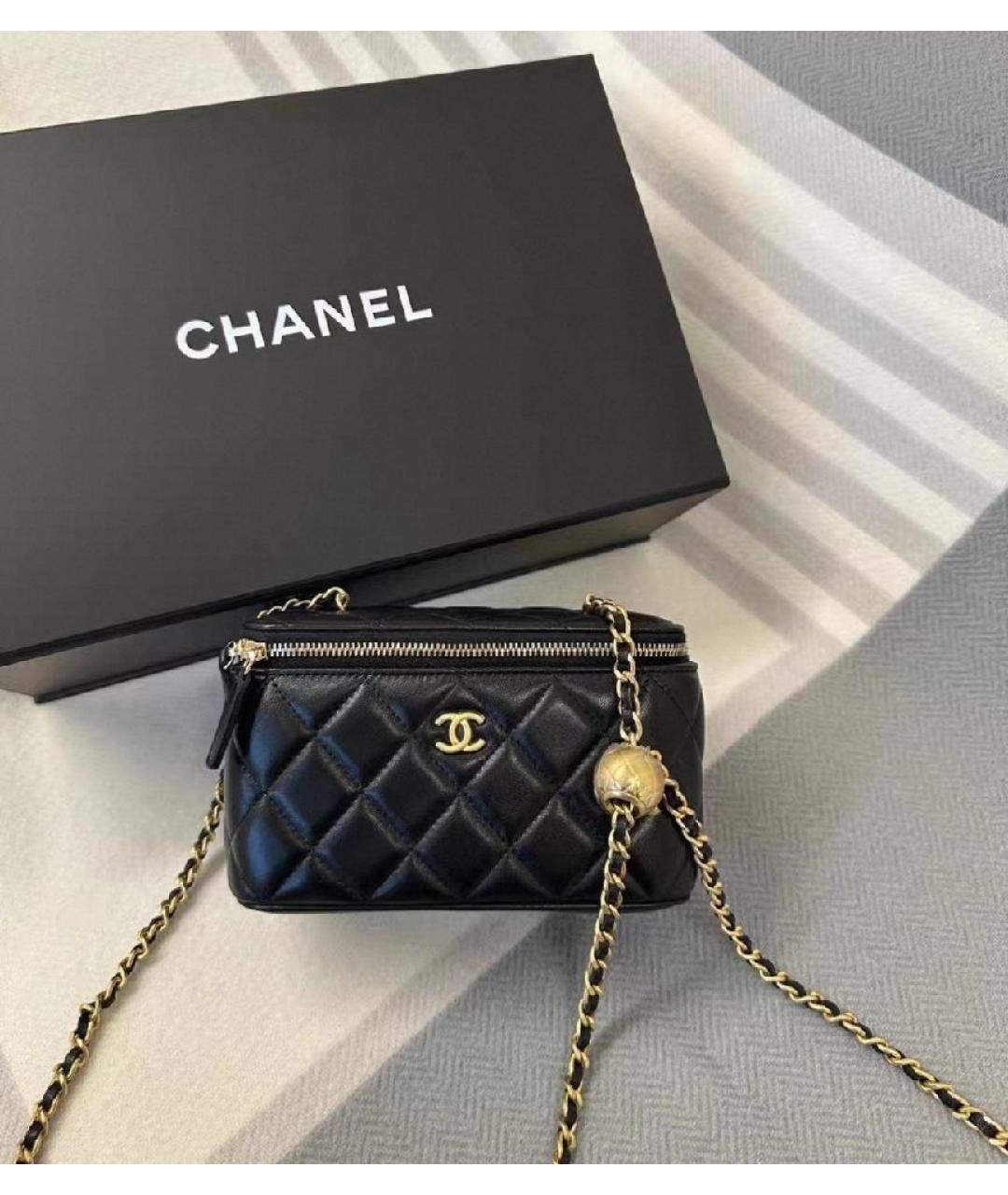 CHANEL Сумка через плечо, фото 2