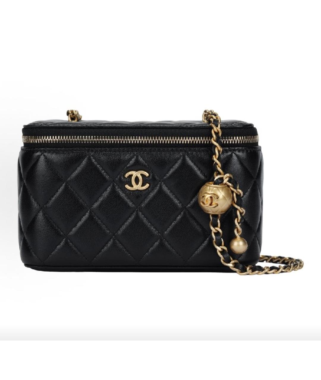 CHANEL Сумка через плечо, фото 4