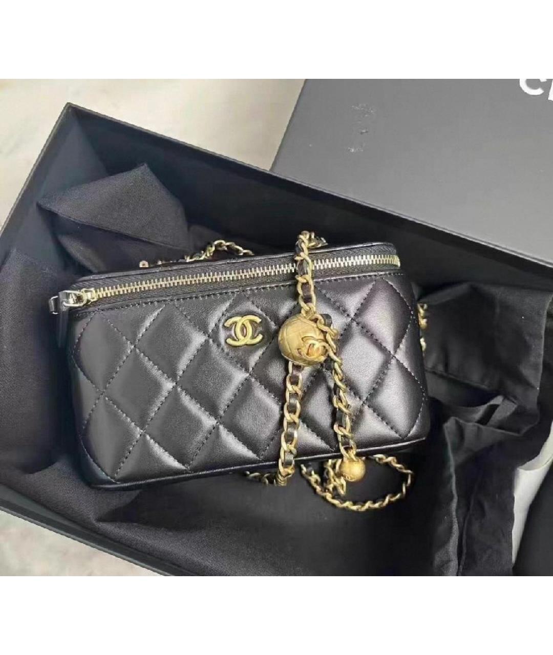 CHANEL Сумка через плечо, фото 3