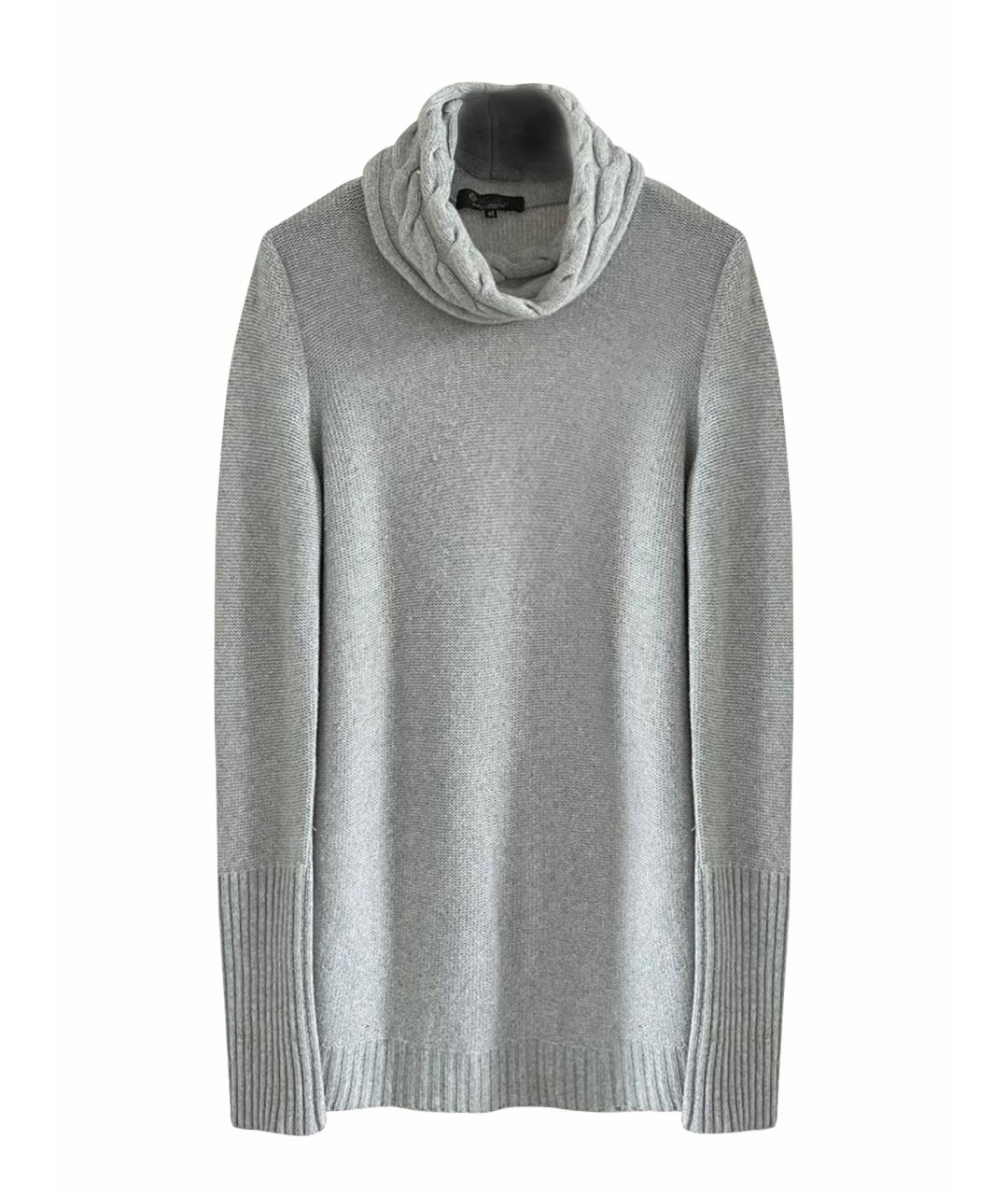 LORO PIANA Серый джемпер / свитер, фото 1