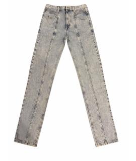 ISABEL MARANT ETOILE Прямые джинсы
