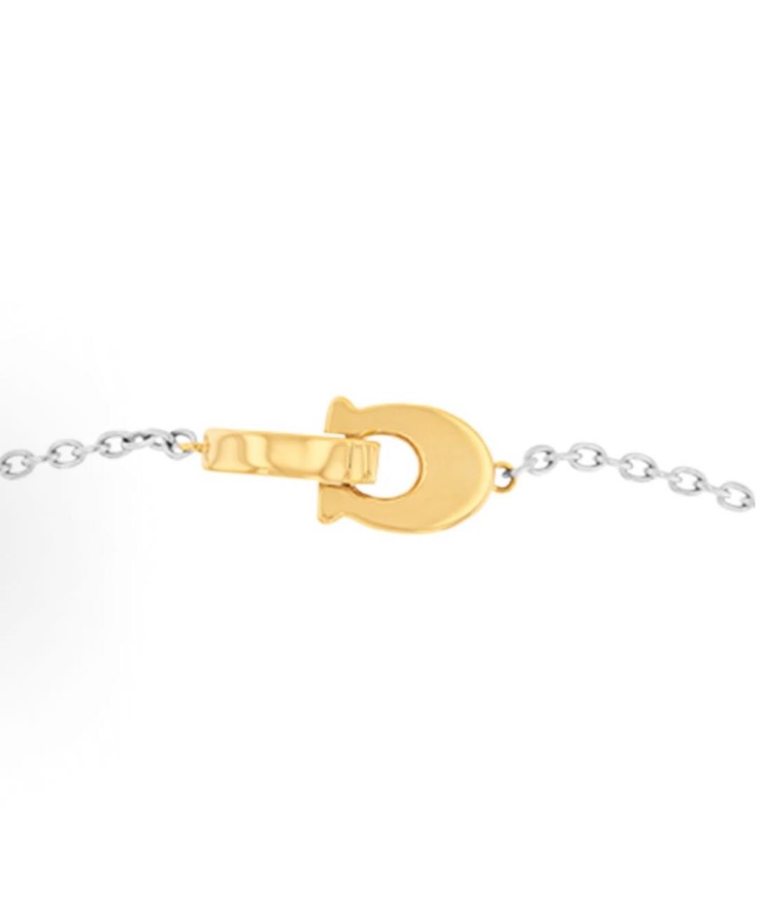 COACH Серебряные стальные часы, фото 4