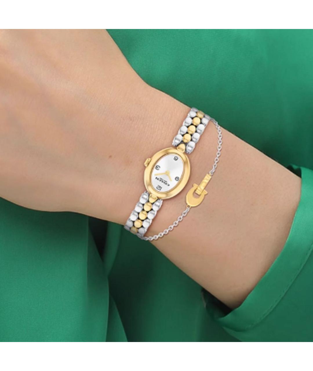 COACH Серебряные стальные часы, фото 5