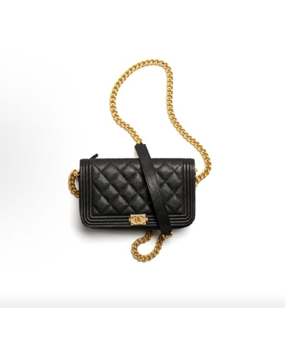 CHANEL Сумка через плечо, фото 4