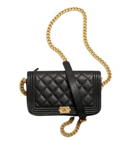 CHANEL Сумка через плечо