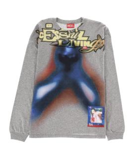 DIESEL Лонгслив