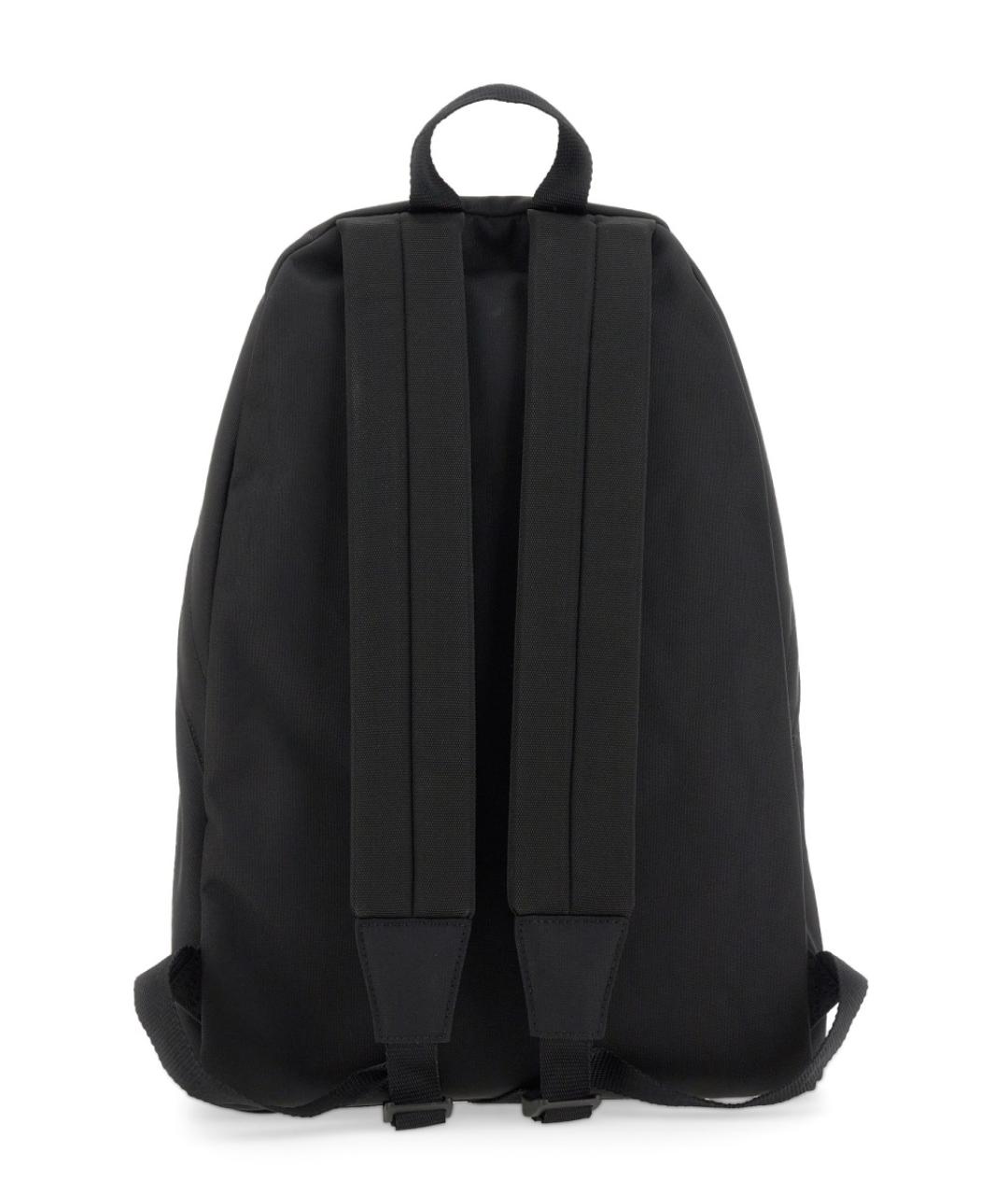 BALENCIAGA Черный синтетический рюкзак, фото 2