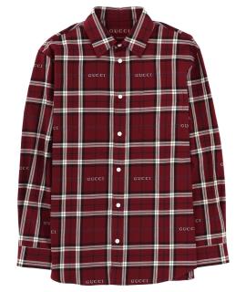 GUCCI Кэжуал рубашка