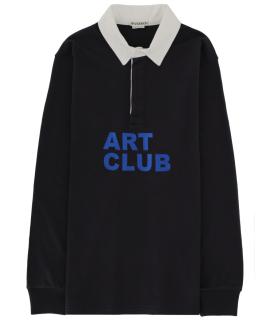 J.W.ANDERSON Поло с длинным рукавом