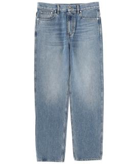 GUCCI Прямые джинсы