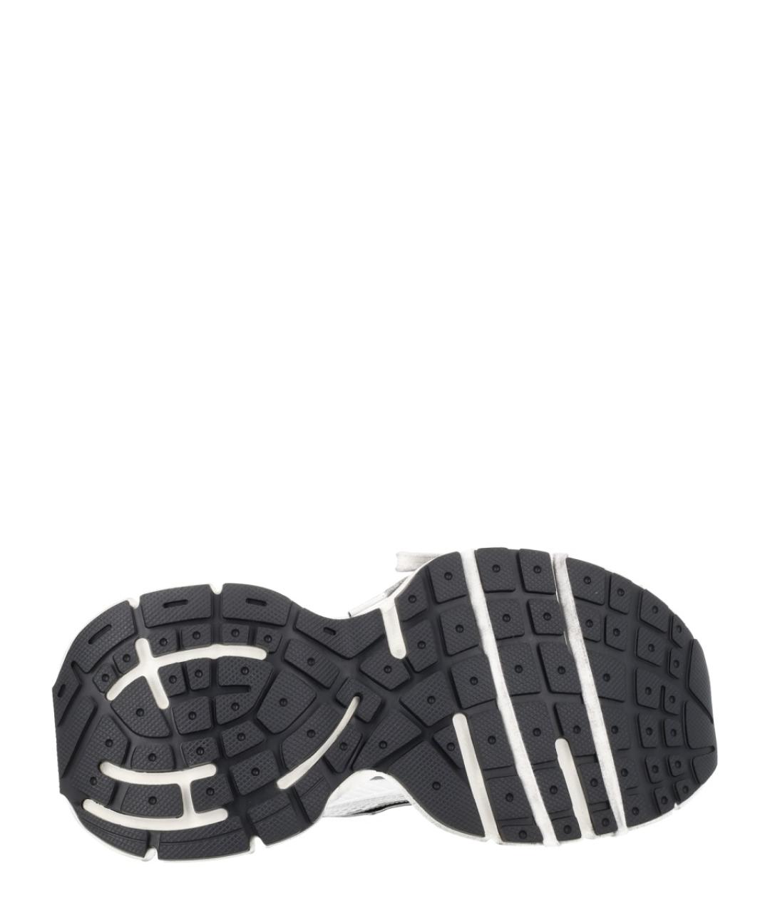 BALENCIAGA Белые низкие кроссовки / кеды, фото 6