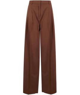 MAX MARA Прямые брюки