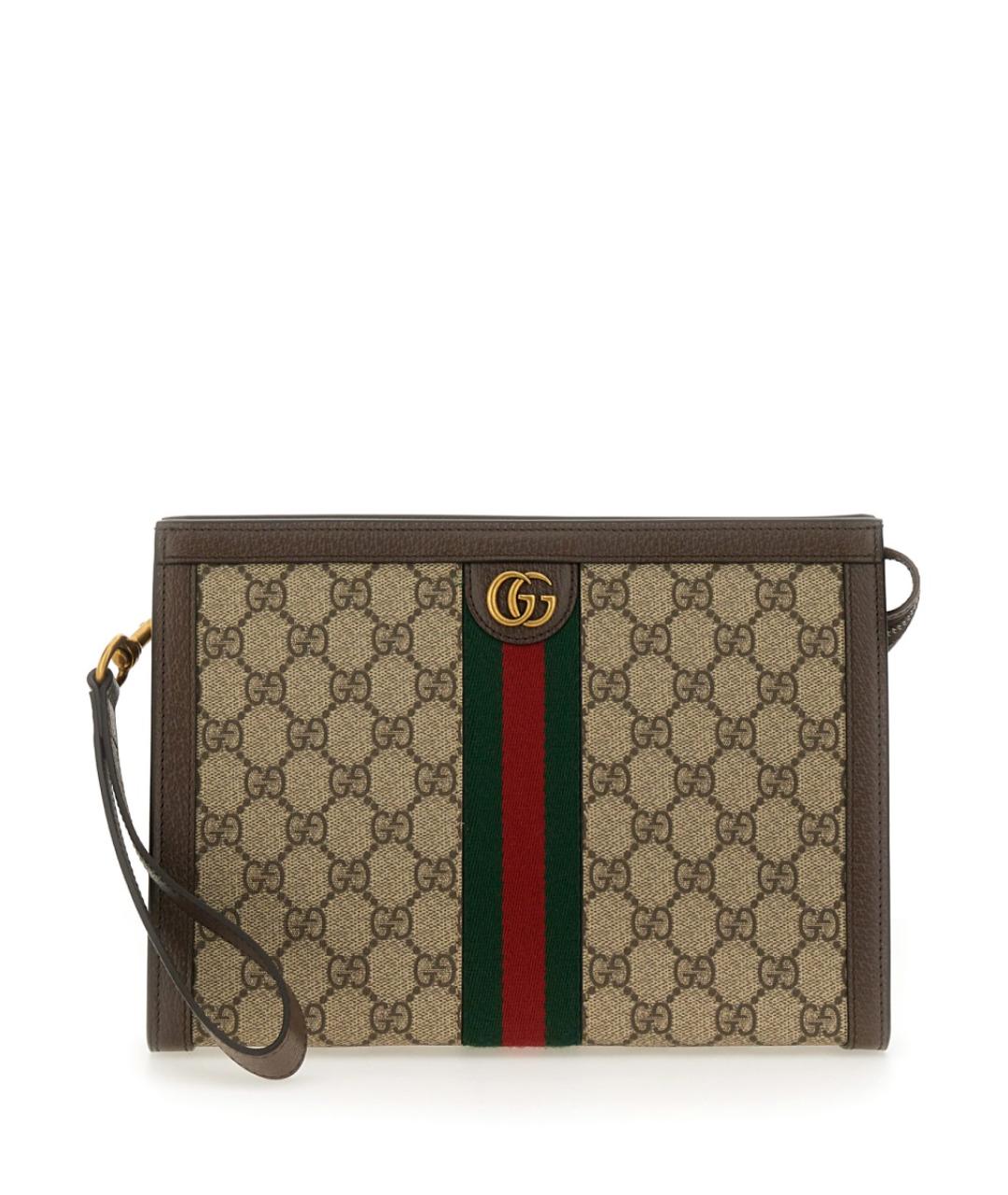 GUCCI Мульти барсетка из искусственной кожи, фото 1