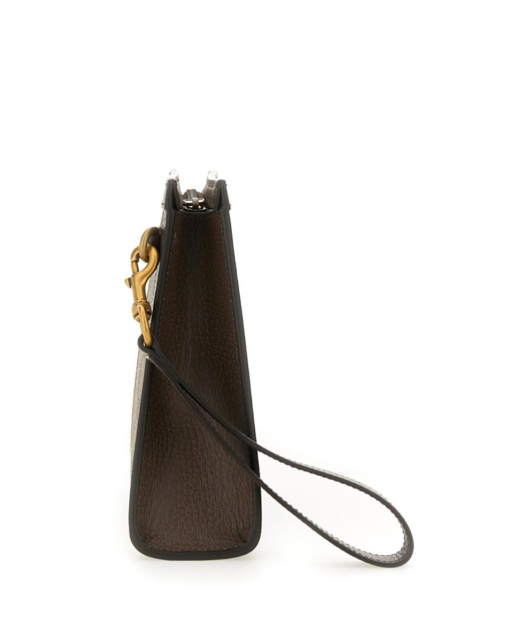 GUCCI Мульти барсетка из искусственной кожи, фото 3