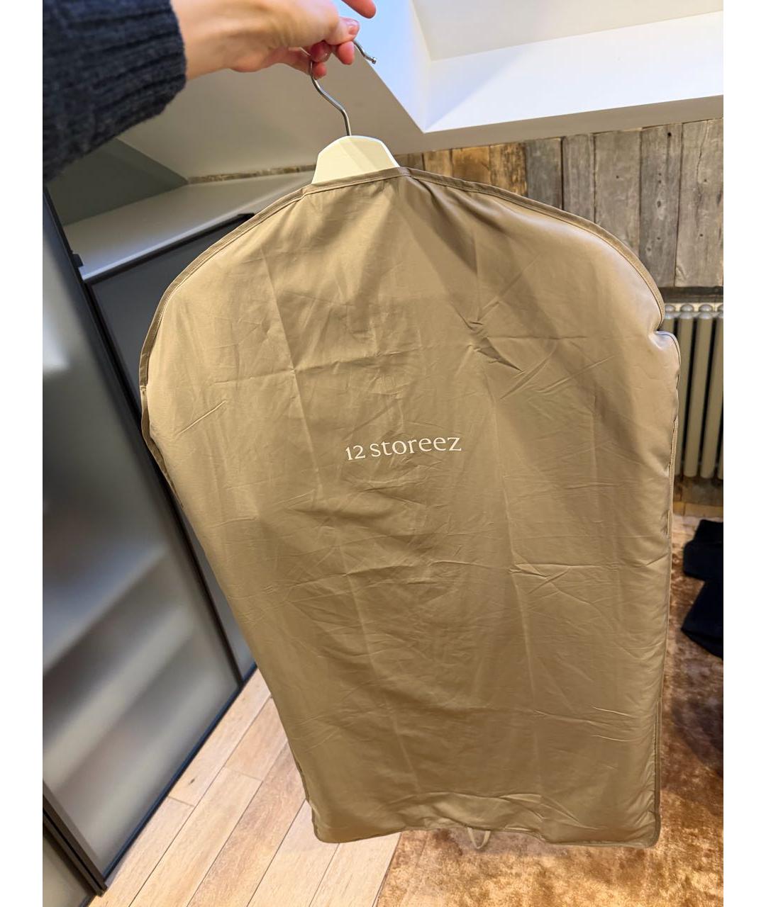 12 STOREEZ Коралловый полиэстеровый кардиган, фото 4