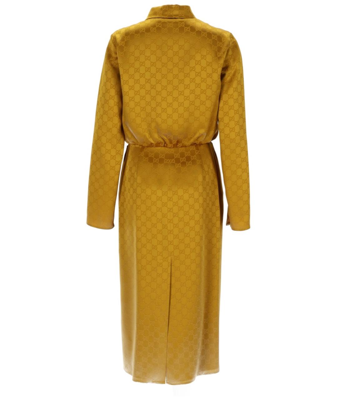 GUCCI Вискозное повседневное платье, фото 2