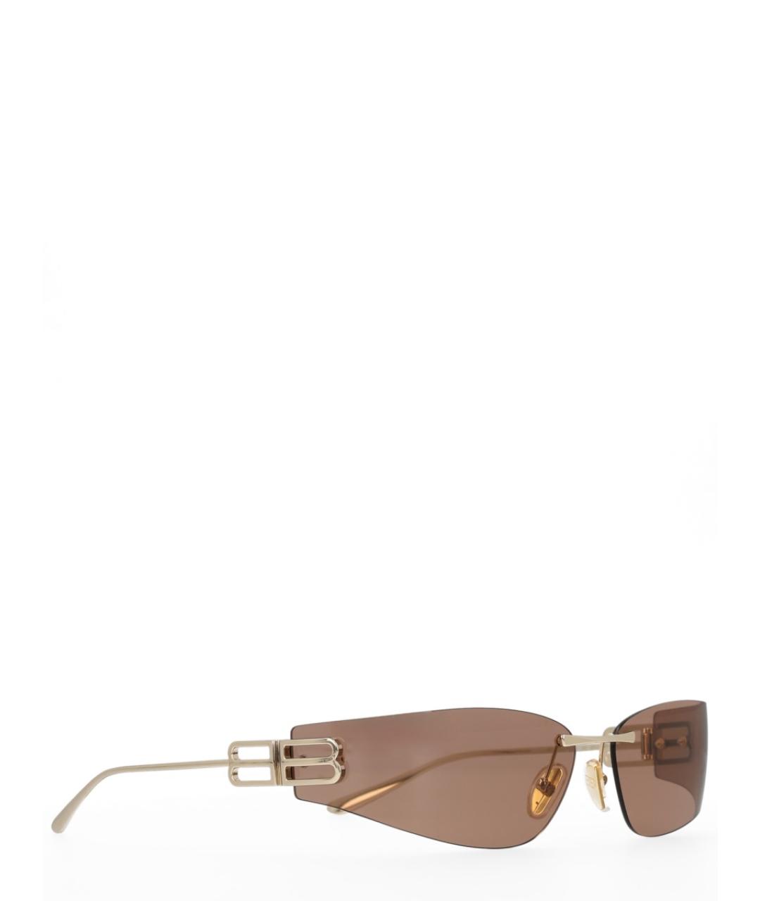 BALENCIAGA Мульти солнцезащитные очки, фото 2