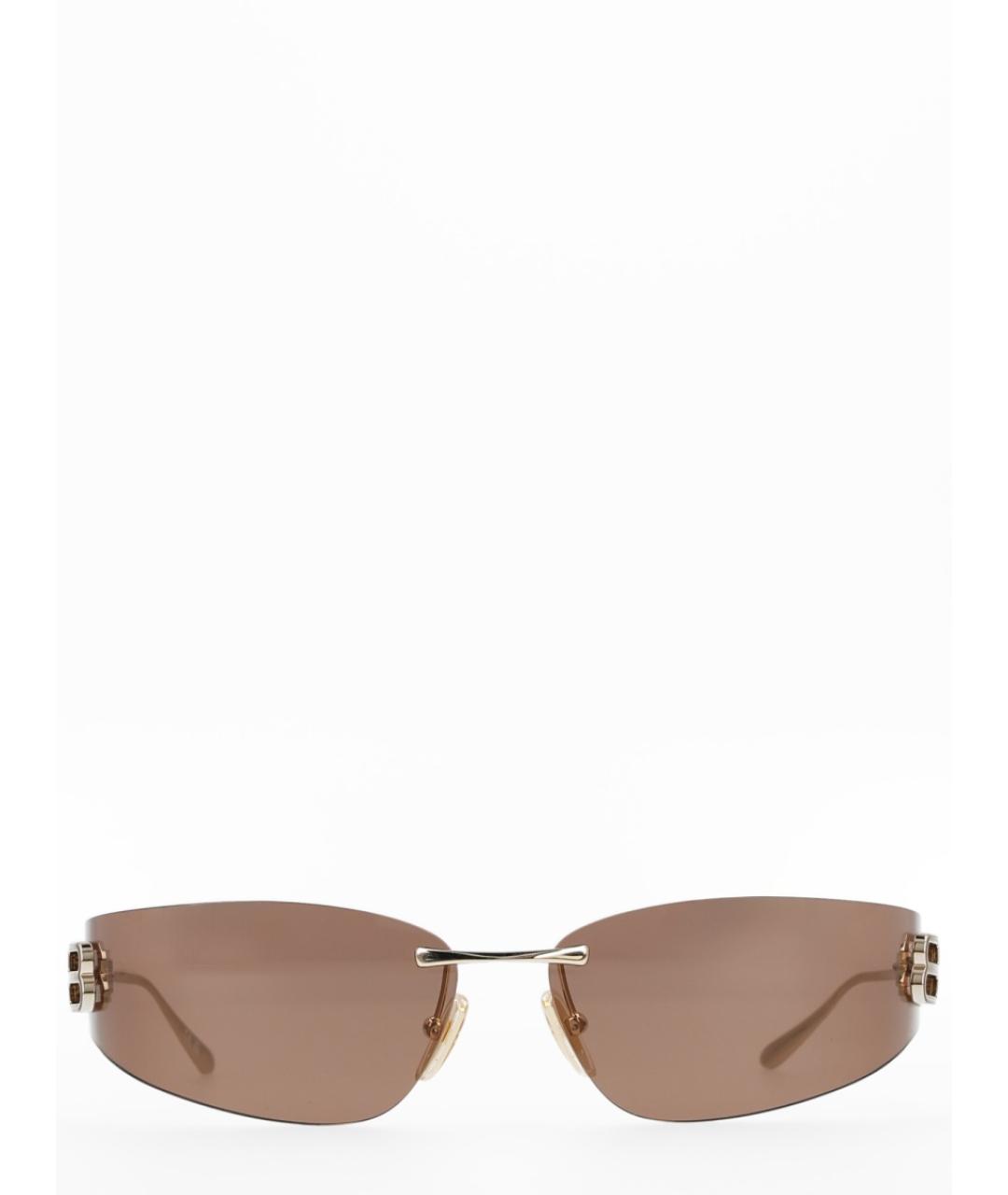 BALENCIAGA Мульти солнцезащитные очки, фото 1