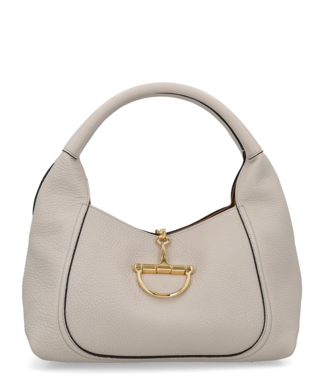 GUCCI Кожаная сумка тоут, фото 1