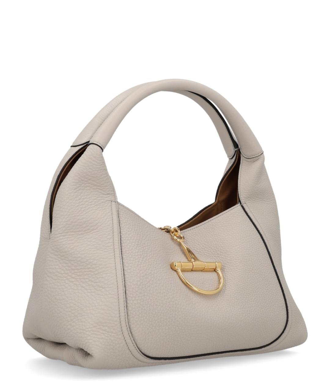 GUCCI Кожаная сумка тоут, фото 2