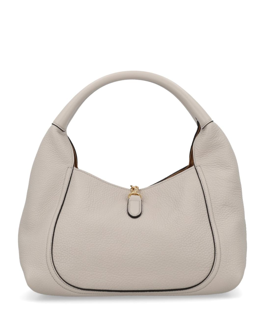 GUCCI Кожаная сумка тоут, фото 5