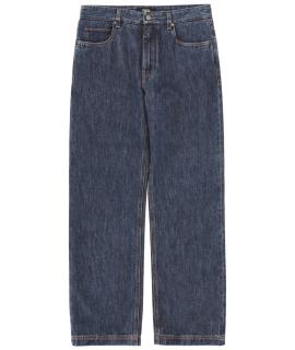 FENDI Прямые джинсы