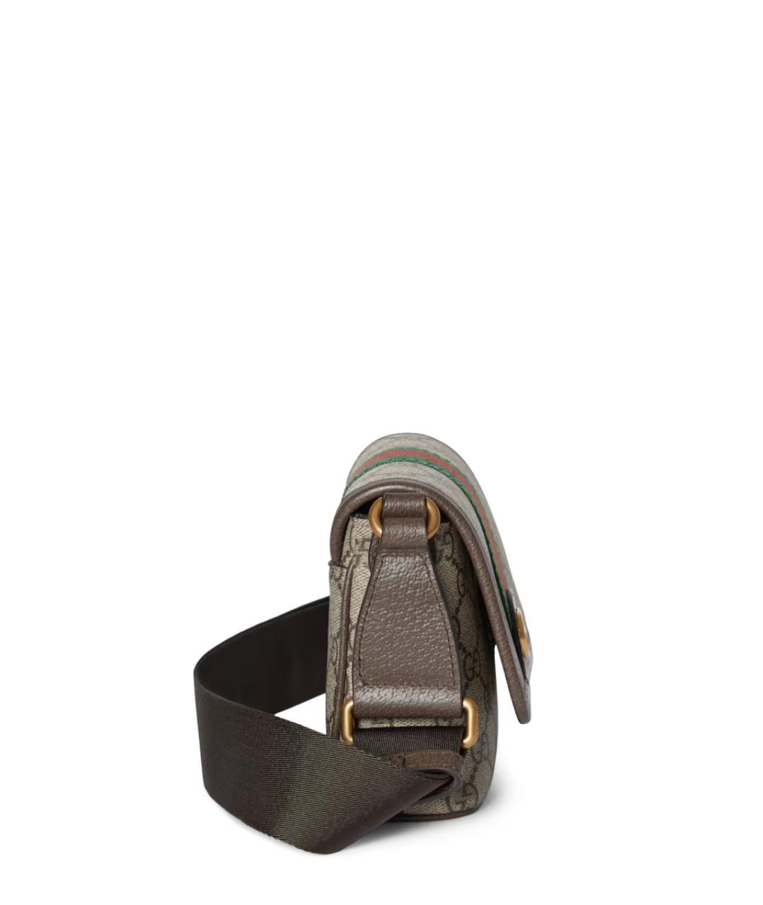 GUCCI Мульти сумка на плечо из искусственной кожи, фото 4