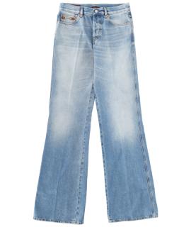 GUCCI Джинсы клеш
