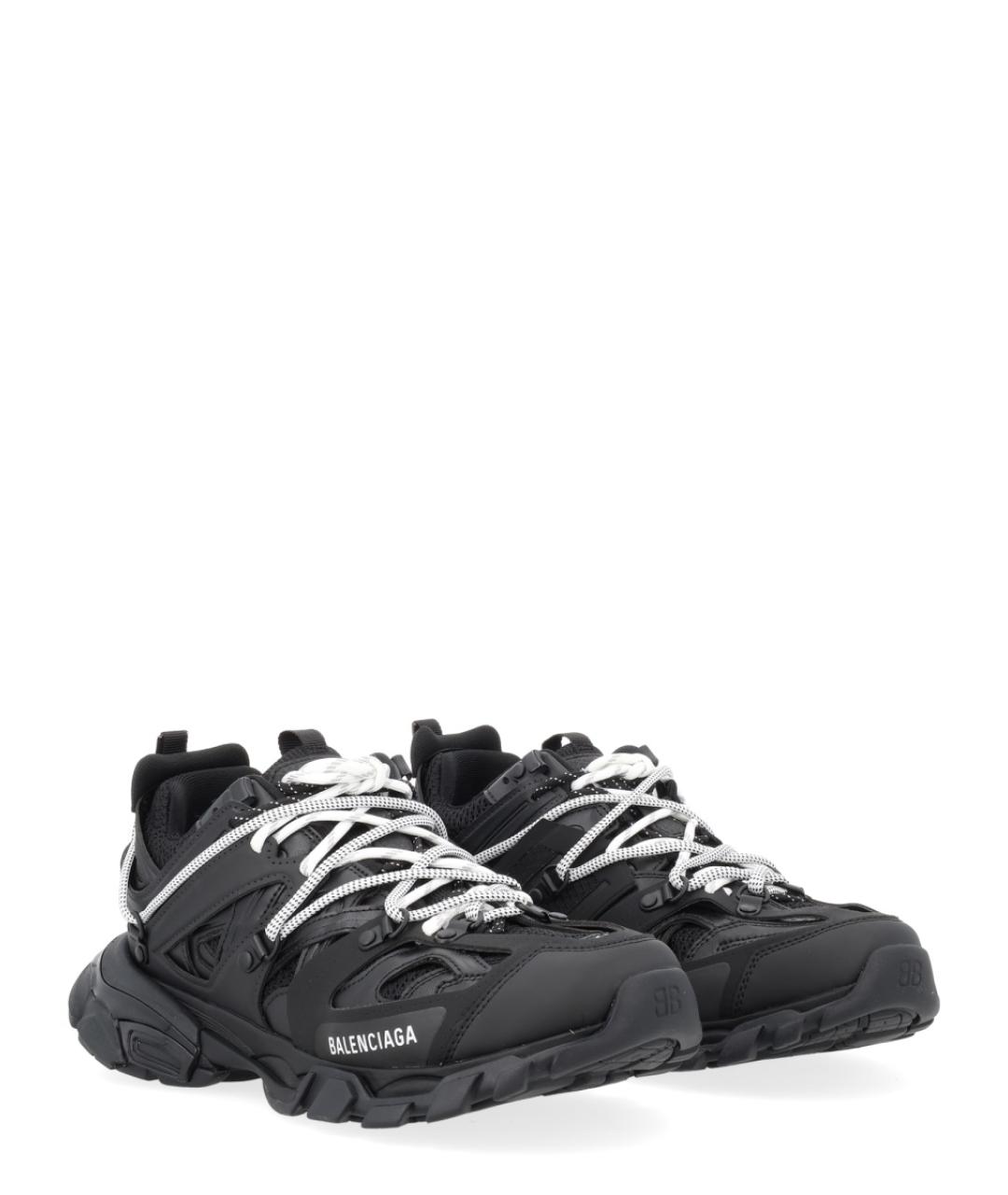 BALENCIAGA Мульти низкие кроссовки / кеды, фото 2