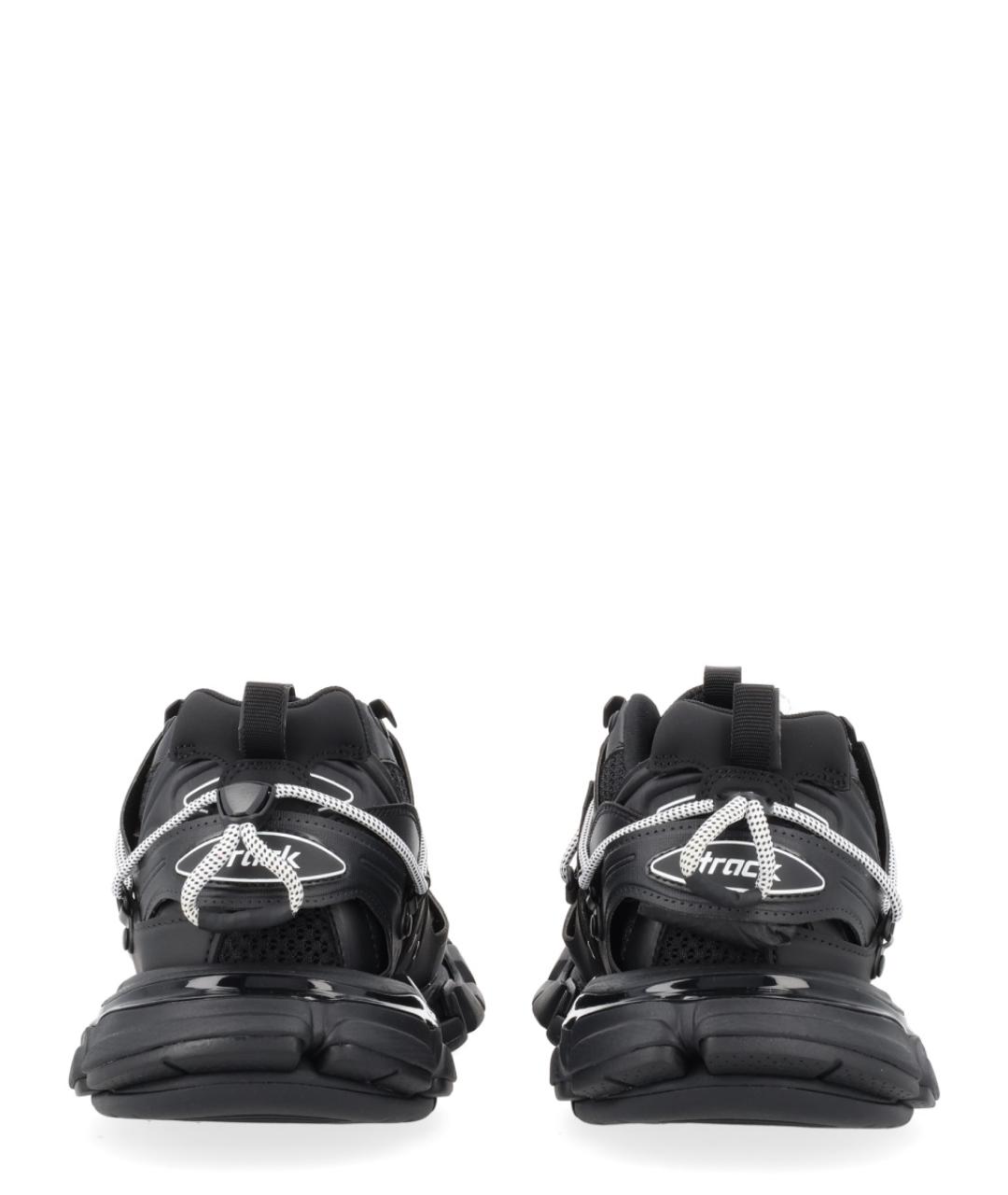 BALENCIAGA Мульти низкие кроссовки / кеды, фото 4