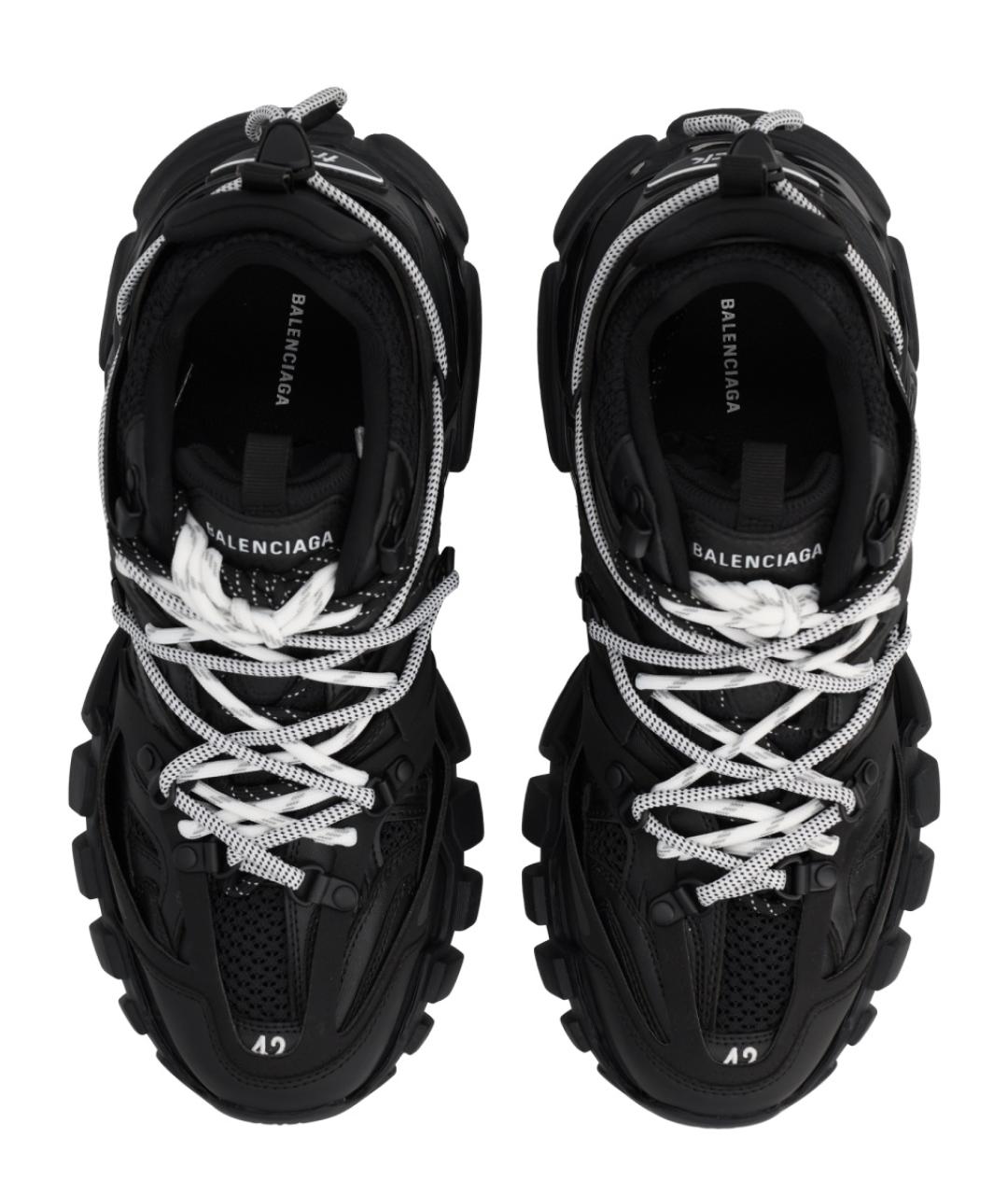 BALENCIAGA Мульти низкие кроссовки / кеды, фото 5