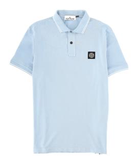 STONE ISLAND Поло с коротким рукавом