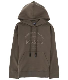 'S MAX MARA Худи/толстовка
