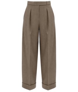 MAX MARA Прямые брюки