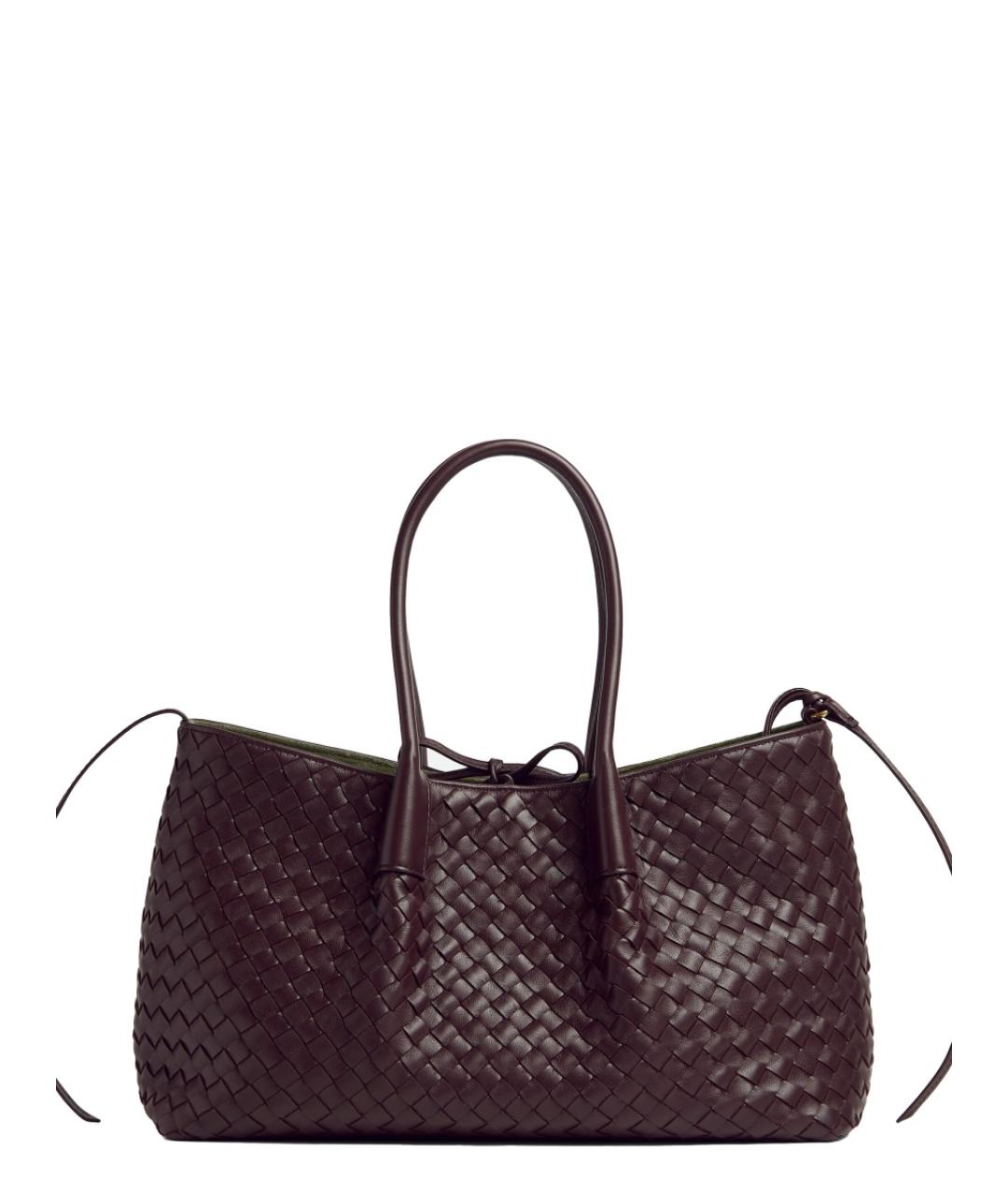 BOTTEGA VENETA Мульти кожаная сумка тоут, фото 1
