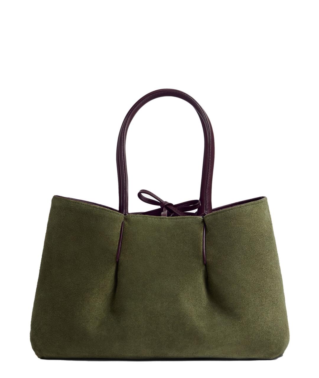 BOTTEGA VENETA Мульти кожаная сумка тоут, фото 2