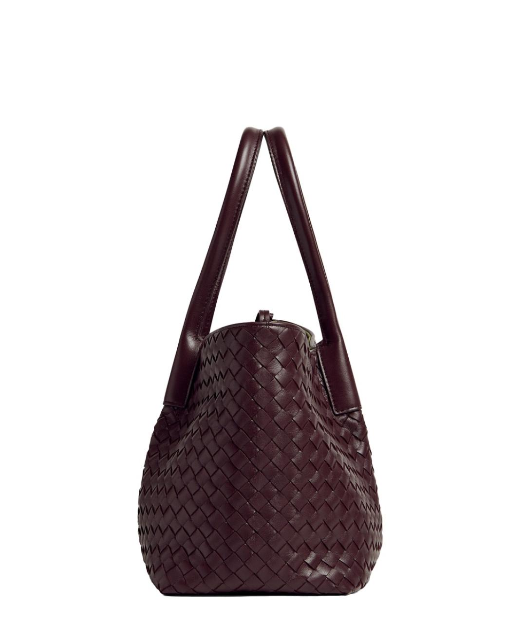 BOTTEGA VENETA Мульти кожаная сумка тоут, фото 3