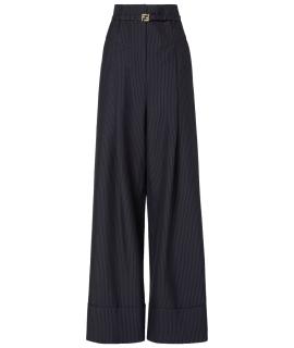 FENDI Прямые брюки