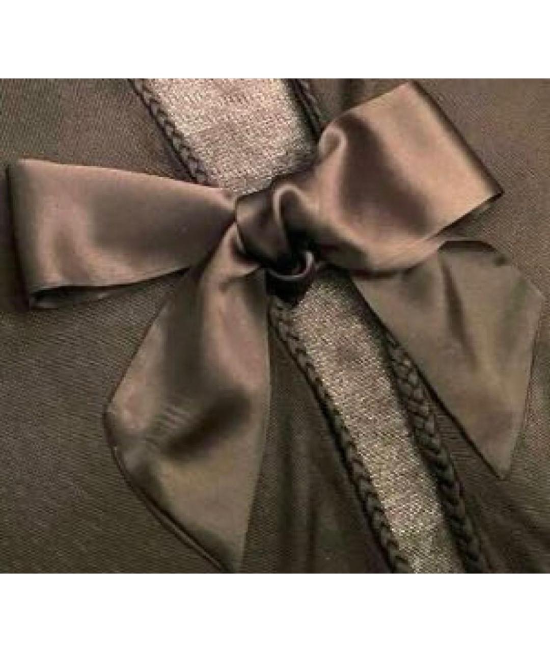 DOLCE&GABBANA Черный кардиган, фото 3