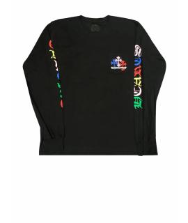 CHROME HEARTS Лонгслив