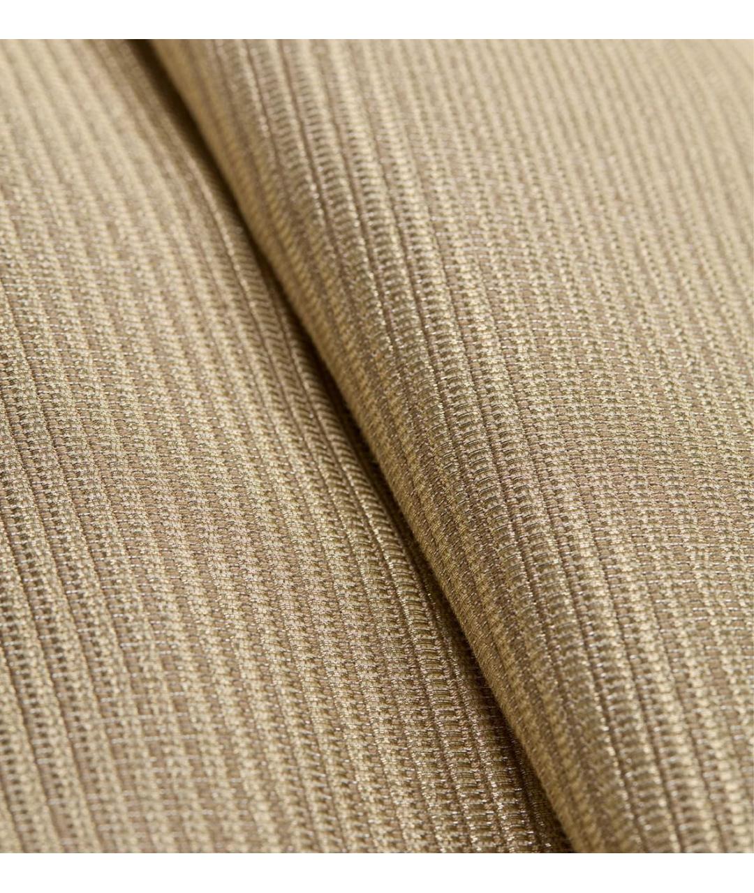 CHRISTIAN DIOR Бежевое хлопковое коктейльное платье, фото 3