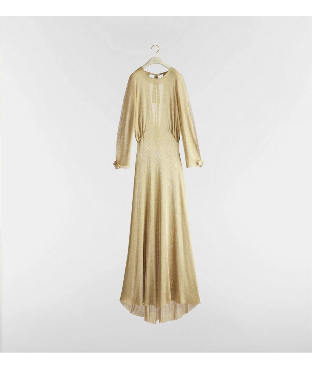 CHRISTIAN DIOR Антрацитовое коктейльное платье, фото 4