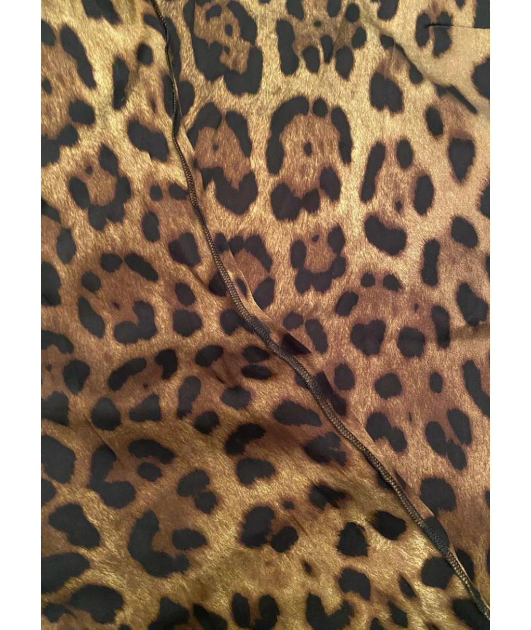 DOLCE&GABBANA Черный кардиган, фото 7